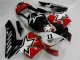CBR 600 RR 03-04 - Negro Blanco 11