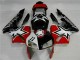 CBR 600 RR 03-04 - Negro Blanco 11