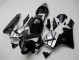 CBR 600 RR 03-04 - Negro Plata CBR 600 RR 03-04 - Negro Plata