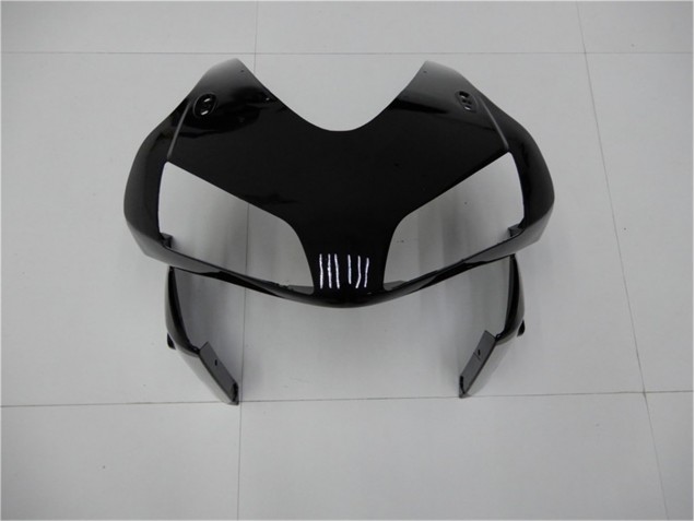 CBR 600 RR 03-04 - Negro Plata CBR 600 RR 03-04 - Negro Plata