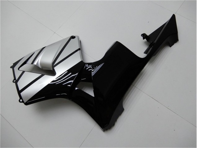 CBR 600 RR 03-04 - Negro Plata CBR 600 RR 03-04 - Negro Plata