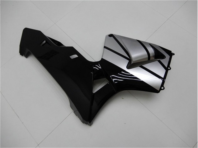 CBR 600 RR 03-04 - Negro Plata CBR 600 RR 03-04 - Negro Plata