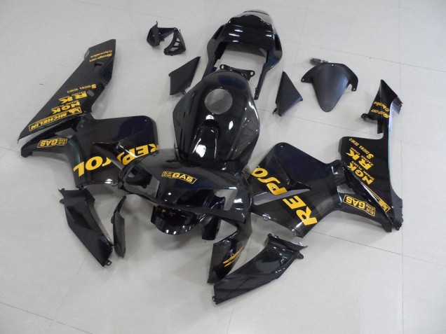 CBR 600 RR 03-04 - Negro Repsol CBR 600 RR 03-04 - Negro Repsol