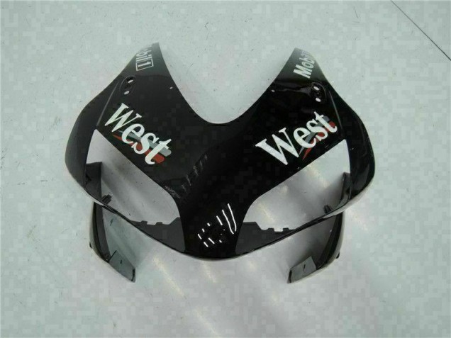 CBR 600 RR 03-04 - Negro West CBR 600 RR 03-04 - Negro West