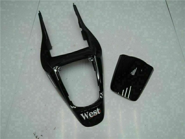 CBR 600 RR 03-04 - Negro West CBR 600 RR 03-04 - Negro West