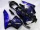 CBR 600 RR 03-04 - Negro con Azul Llama CBR 600 RR 03-04 - Negro con Azul Llama