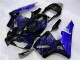 CBR 600 RR 03-04 - Negro con Azul Llama CBR 600 RR 03-04 - Negro con Azul Llama