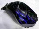 CBR 600 RR 03-04 - Negro con Azul Llama CBR 600 RR 03-04 - Negro con Azul Llama