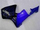 CBR 600 RR 03-04 - Negro con Azul Llama CBR 600 RR 03-04 - Negro con Azul Llama
