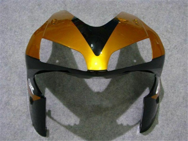 CBR 600 RR 03-04 - Oro Plata Negro