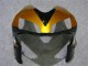 CBR 600 RR 03-04 - Oro Plata Negro
