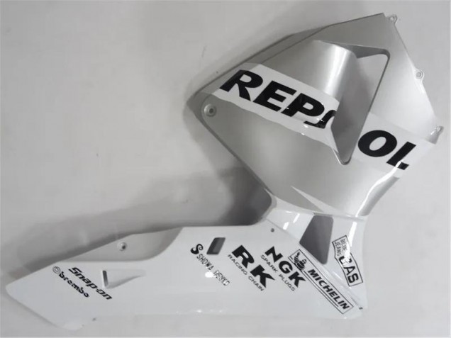 CBR 600 RR 03-04 - Plata Blanco Negro Repsol CBR 600 RR 03-04 - Plata Blanco Negro Repsol
