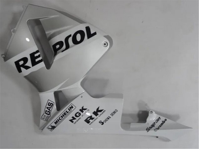 CBR 600 RR 03-04 - Plata Blanco Negro Repsol CBR 600 RR 03-04 - Plata Blanco Negro Repsol