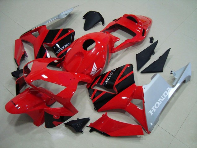 CBR 600 RR 03-04 - Rojo Plata CBR 600 RR 03-04 - Rojo Plata