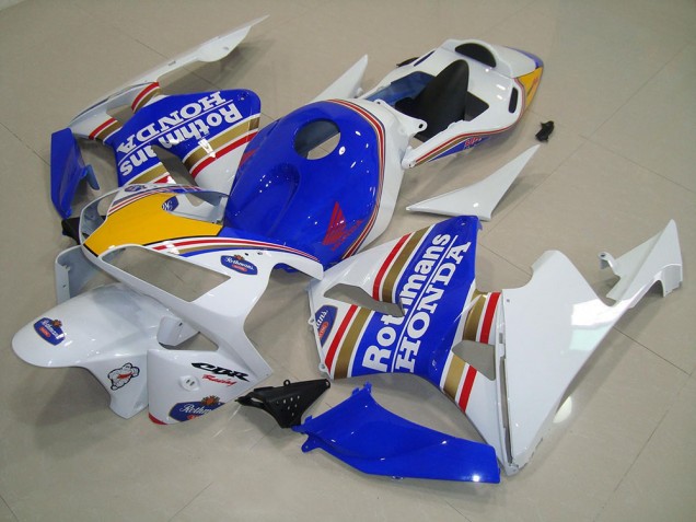 CBR 600 RR 03-04 - Rothmans CBR 600 RR 03-04 - Rothmans