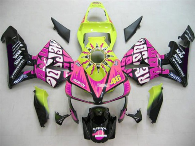 CBR 600 RR 03-04 - Valentino Rossi CBR 600 RR 03-04 - Valentino Rossi