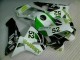 CBR 600 RR 03-04 - Verde Blanco Negro CBR 600 RR 03-04 - Verde Blanco Negro