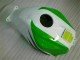 CBR 600 RR 03-04 - Verde Blanco Negro CBR 600 RR 03-04 - Verde Blanco Negro