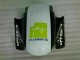 CBR 600 RR 03-04 - Verde Blanco Negro CBR 600 RR 03-04 - Verde Blanco Negro
