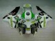 CBR 600 RR 03-04 - Verde Blanco Negro CBR 600 RR 03-04 - Verde Blanco Negro