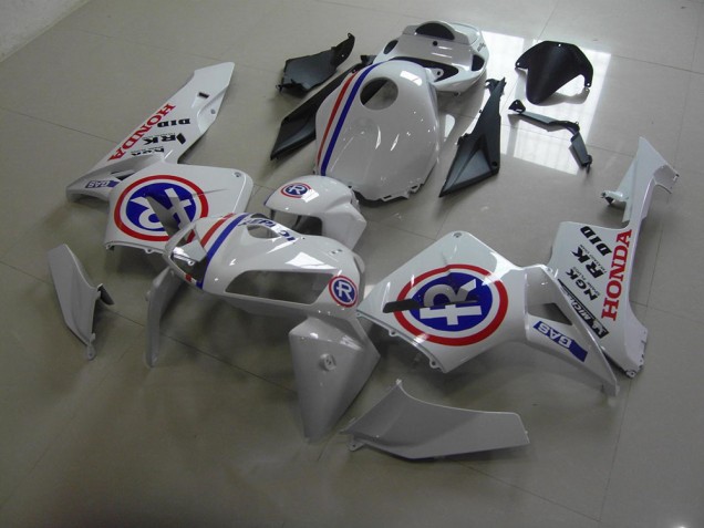 CBR 600 RR 05-06 - Azul Blanco Rojo
