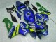 CBR 600 RR 05-06 - Azul CBR 600 RR 05-06 - Azul
