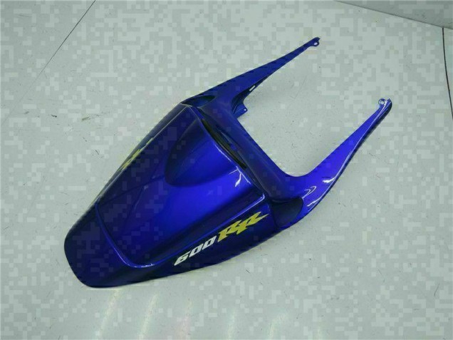 CBR 600 RR 05-06 - Azul CBR 600 RR 05-06 - Azul