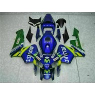 CBR 600 RR 05-06 - Azul