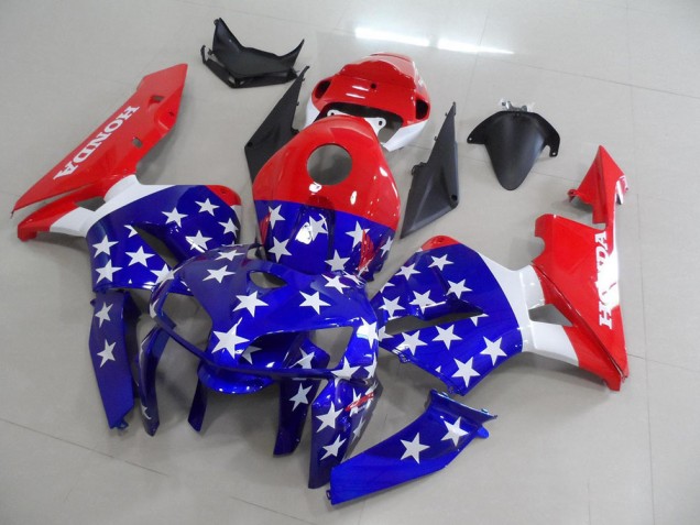 CBR 600 RR 05-06 - Bandera de Estados Unidos CBR 600 RR 05-06 - Bandera de Estados Unidos
