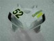 CBR 600 RR 05-06 - Blanco Amarillo Verde 52 CBR 600 RR 05-06 - Blanco Amarillo Verde 52