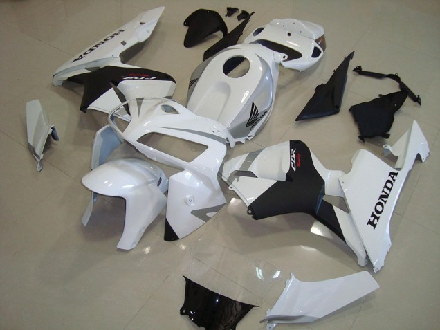 CBR 600 RR 05-06 - Blanco Perla Negro Mate CBR 600 RR 05-06 - Blanco Perla Negro Mate