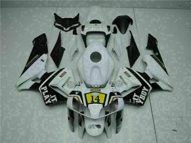CBR 600 RR 05-06 - Blanco Playboy 14