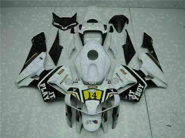 CBR 600 RR 05-06 - Blanco Playboy 14 CBR 600 RR 05-06 - Blanco Playboy 14