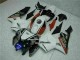 CBR 600 RR 05-06 - Blanco Rojo Negro Lee CBR 600 RR 05-06 - Blanco Rojo Negro Lee