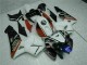 CBR 600 RR 05-06 - Blanco Rojo Negro Lee CBR 600 RR 05-06 - Blanco Rojo Negro Lee