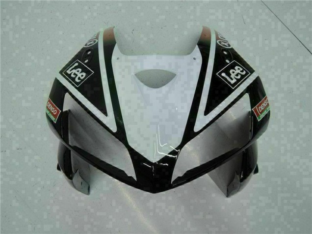 CBR 600 RR 05-06 - Blanco Rojo Negro Lee CBR 600 RR 05-06 - Blanco Rojo Negro Lee