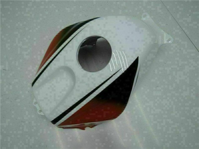 CBR 600 RR 05-06 - Blanco Rojo Negro Lee CBR 600 RR 05-06 - Blanco Rojo Negro Lee