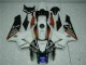 CBR 600 RR 05-06 - Blanco Rojo Negro Lee CBR 600 RR 05-06 - Blanco Rojo Negro Lee