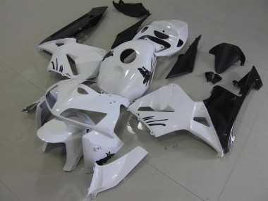 CBR 600 RR 05-06 - Blanco con Especial Calcomanías