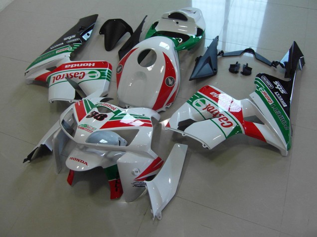 CBR 600 RR 05-06 - Castrol CBR 600 RR 05-06 - Castrol