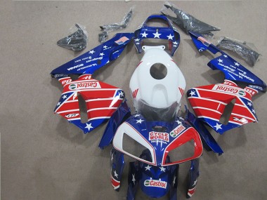 CBR 600 RR 05-06 - Cycle World Castrol