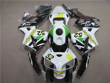 CBR 600 RR 05-06 - Hannspree 52