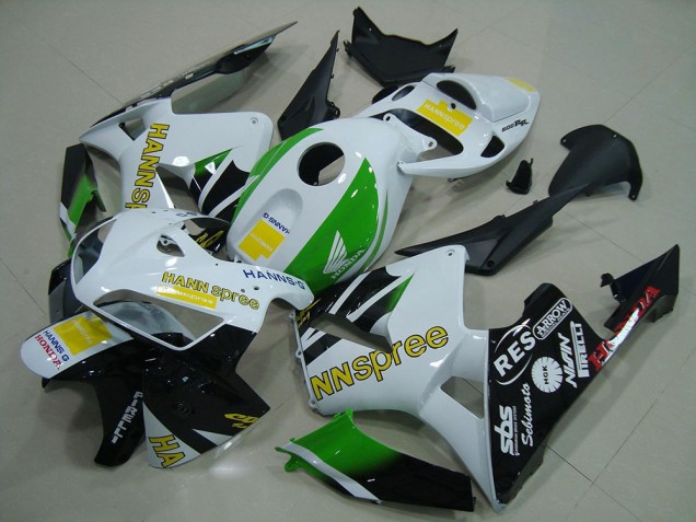 CBR 600 RR 05-06 - Hannspree CBR 600 RR 05-06 - Hannspree