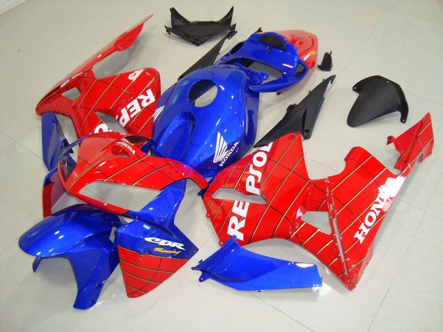 CBR 600 RR 05-06 - Hombre Araña Repsol CBR 600 RR 05-06 - Hombre Araña Repsol