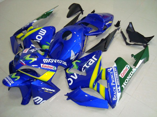 CBR 600 RR 05-06 - Movistar CBR 600 RR 05-06 - Movistar