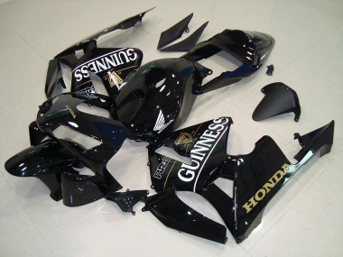 CBR 600 RR 05-06 - Negro Gunness