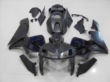 CBR 600 RR 05-06 - Negro Mate Cráneo