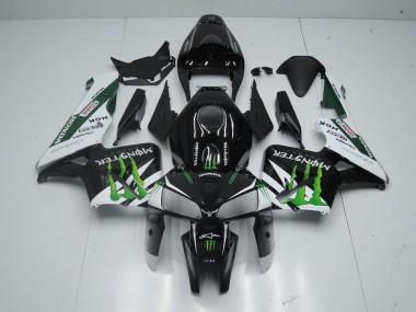 CBR 600 RR 05-06 - Negro Monster