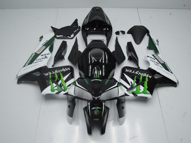 CBR 600 RR 05-06 - Negro Monster CBR 600 RR 05-06 - Negro Monster