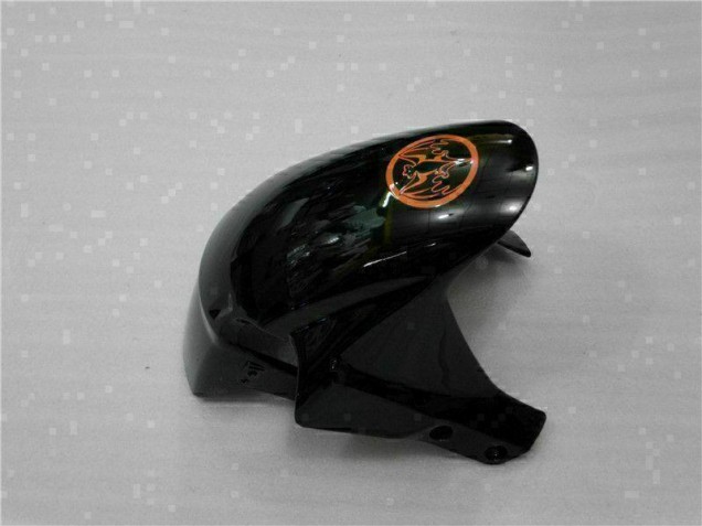 CBR 600 RR 05-06 - Negro Naranja BACARDI